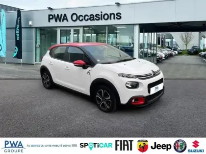 Photo 28 Citroën C3  PureTech 82ch Graphic S&S E6.d-TEMP