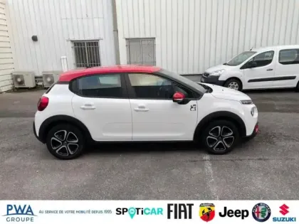 Photo 3 Citroën C3  PureTech 82ch Graphic S&S E6.d-TEMP