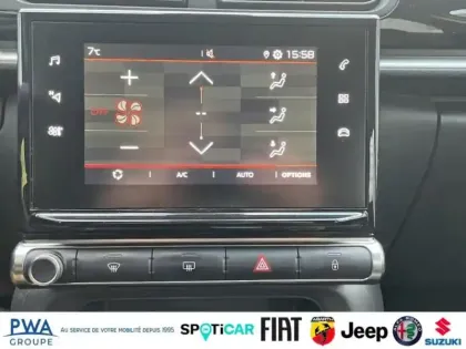 Photo 27 Citroën C3  PureTech 82ch Graphic S&S E6.d-TEMP