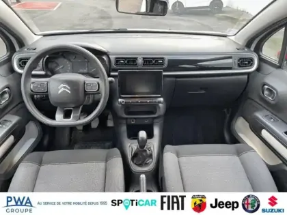 Photo 7 Citroën C3  PureTech 82ch Graphic S&S E6.d-TEMP