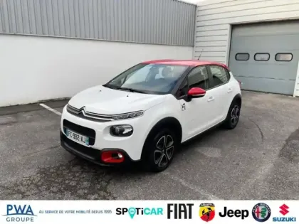 Photo Citroën C3