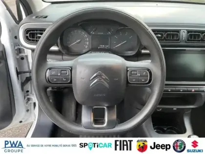 Photo 21 Citroën C3  PureTech 82ch Graphic S&S E6.d-TEMP