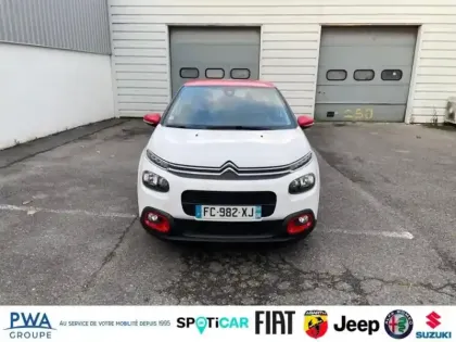 Photo 1 Citroën C3  PureTech 82ch Graphic S&S E6.d-TEMP