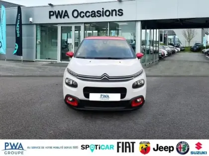 Photo 16 Citroën C3  PureTech 82ch Graphic S&S E6.d-TEMP