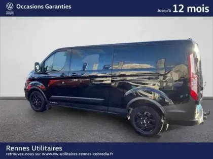 Photo 7 Ford Transit Custom  Fg 320 L2H1 2.0 EcoBlue 170 Cabine Approfondie Trail