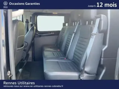 Photo 9 Ford Transit Custom  Fg 320 L2H1 2.0 EcoBlue 170 Cabine Approfondie Trail