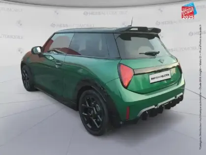 Photo 7 Mini Cooper  3 Portes S 204ch JCW DKG7 Tpano Sieges chauf Volant chauf GPS Camera HUD H/Kardon