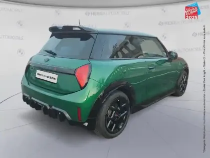 Photo 5 Mini Cooper  3 Portes S 204ch JCW DKG7 Tpano Sieges chauf Volant chauf GPS Camera HUD H/Kardon