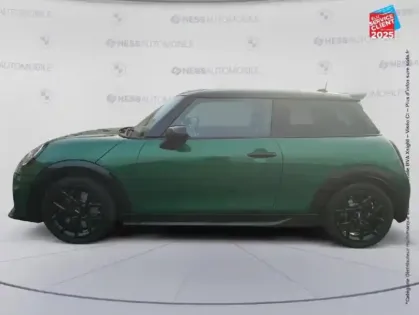 Photo 8 Mini Cooper  3 Portes S 204ch JCW DKG7 Tpano Sieges chauf Volant chauf GPS Camera HUD H/Kardon