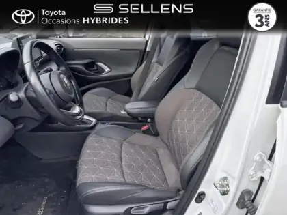 Photo 10 Toyota Yaris  Cross 116h Collection MY22