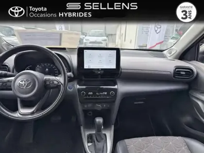Photo 7 Toyota Yaris  Cross 116h Collection MY22