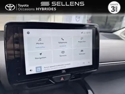 Photo 14 Toyota Yaris  Cross 116h Collection MY22