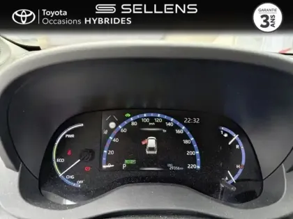 Photo 13 Toyota Yaris  Cross 116h Collection MY22