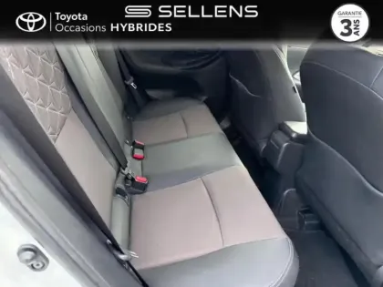 Photo 6 Toyota Yaris  Cross 116h Collection MY22