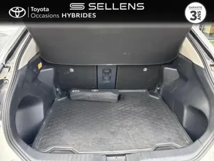 Photo 9 Toyota Yaris  Cross 116h Collection MY22