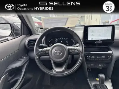 Photo 8 Toyota Yaris  Cross 116h Collection MY22