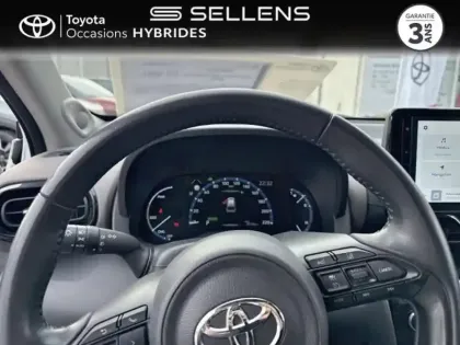 Photo 12 Toyota Yaris  Cross 116h Collection MY22