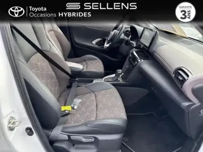 Photo 5 Toyota Yaris  Cross 116h Collection MY22