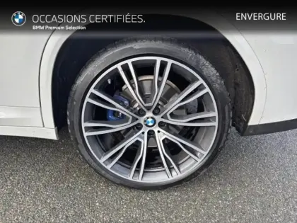 Photo 7 BMW X4  M40dA 326ch Euro6d-T