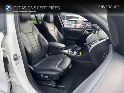 Photo 8 BMW X4  M40dA 326ch Euro6d-T