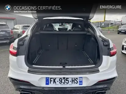 Photo 6 BMW X4  M40dA 326ch Euro6d-T