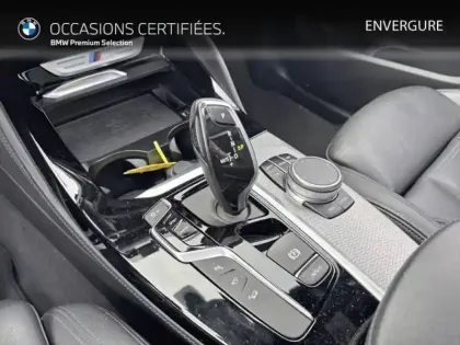 Photo 14 BMW X4  M40dA 326ch Euro6d-T