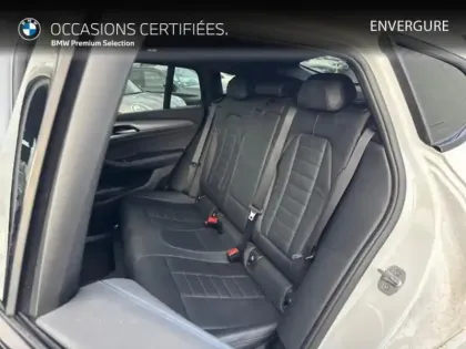 Photo 12 BMW X4  M40dA 326ch Euro6d-T