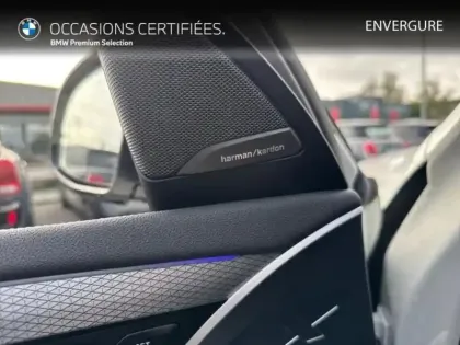 Photo 13 BMW X4  M40dA 326ch Euro6d-T