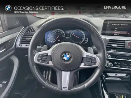 Photo 5 BMW X4  M40dA 326ch Euro6d-T