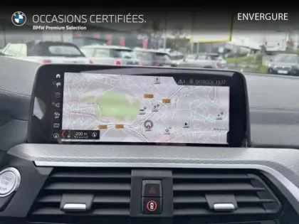 Photo 10 BMW X4  M40dA 326ch Euro6d-T