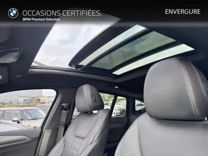 Photo 11 BMW X4  M40dA 326ch Euro6d-T