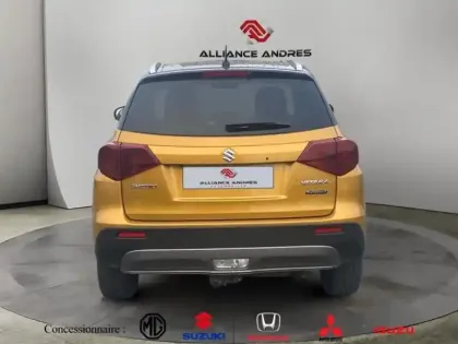 Photo 5 Suzuki Vitara  1.5 Dualjet Hybrid 115ch Style Auto