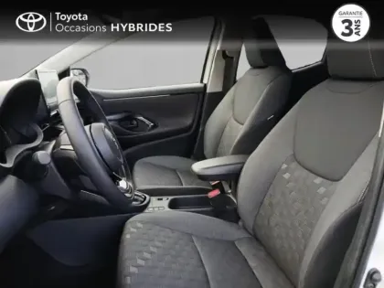 Photo 10 Toyota Yaris  116h Design 5p MY25