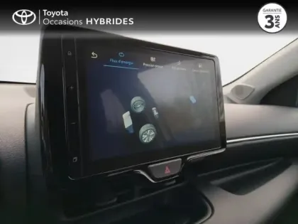 Photo 14 Toyota Yaris  116h Design 5p MY25