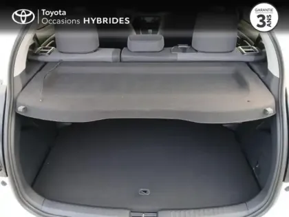 Photo 9 Toyota Yaris  116h Design 5p MY25