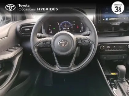 Photo 8 Toyota Yaris  116h Design 5p MY25