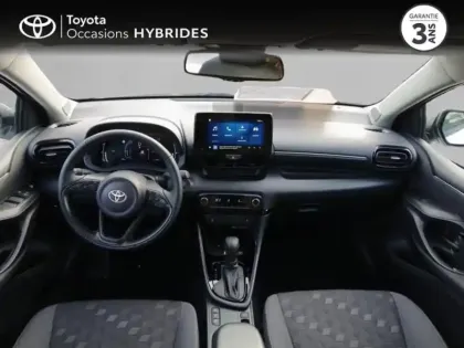 Photo 7 Toyota Yaris  116h Design 5p MY25