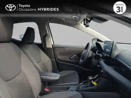 Photo 5 Toyota Yaris  116h Design 5p MY25