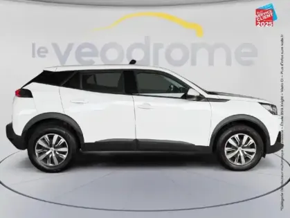 Photo 3 Peugeot 2008  1.5 BlueHDi 130ch S&S Active Business EAT8