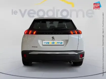 Photo 6 Peugeot 2008  1.5 BlueHDi 130ch S&S Active Business EAT8