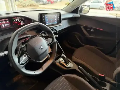 Photo 14 Peugeot 2008  1.5 BlueHDi 130ch S&S Active Business EAT8