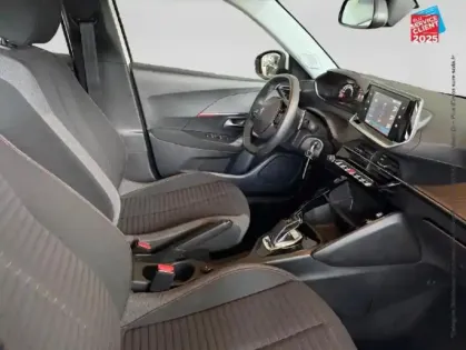 Photo 4 Peugeot 2008  1.5 BlueHDi 130ch S&S Active Business EAT8