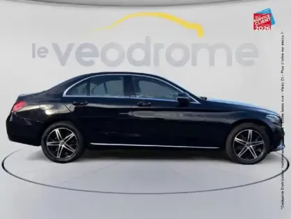Photo 18 Mercedes Classe C  200 d 160ch Business Line 9G-Tronic Sieges cuir GPS Camera