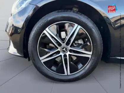 Photo 24 Mercedes Classe C  200 d 160ch Business Line 9G-Tronic Sieges cuir GPS Camera