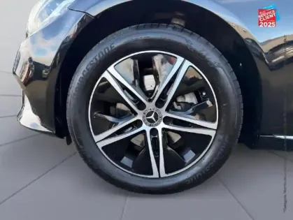 Photo 9 Mercedes Classe C  200 d 160ch Business Line 9G-Tronic Sieges cuir GPS Camera