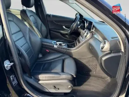 Photo 19 Mercedes Classe C  200 d 160ch Business Line 9G-Tronic Sieges cuir GPS Camera