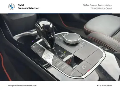 Photo 14 BMW Serie 1 Série 1 118iA 136ch Edition Sport DKG7