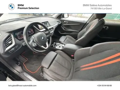 Photo 5 BMW Serie 1 Série 1 118iA 136ch Edition Sport DKG7