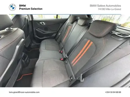 Photo 6 BMW Serie 1 Série 1 118iA 136ch Edition Sport DKG7