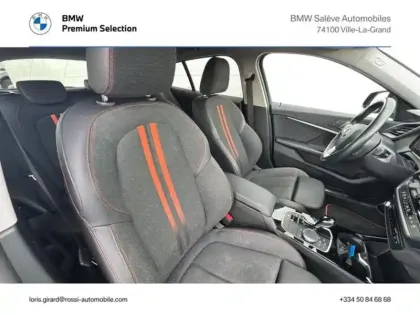 Photo 8 BMW Serie 1 Série 1 118iA 136ch Edition Sport DKG7